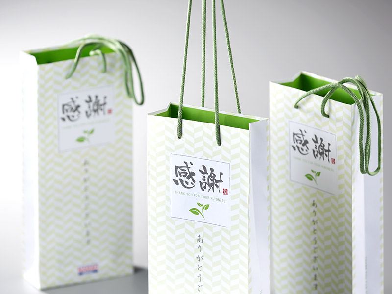 イベント用の紙袋・装飾
